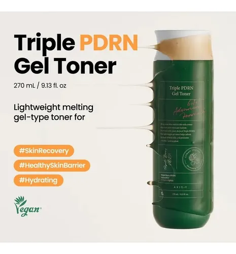 Tónico En Gel Axis-y Triple Porn 270 Ml;