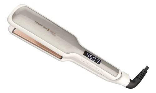 Plancha Alisadora De Pelo Remington Shine Therapy De 5 Cm Co