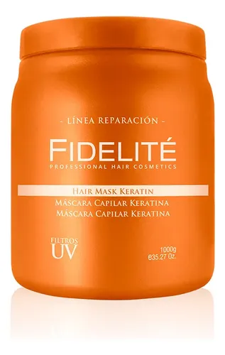 Kit Reestructurante Fidelite Gorro Termico Baño Ampollas