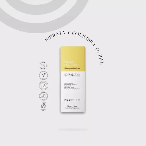 Kit Piel Grasa Gel Mixta+tónico Exfoliante+equilibre+skincer