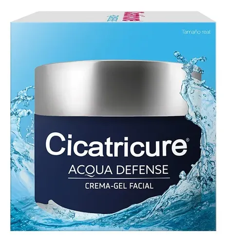 Crema Facial Cicatricure Acqua Defense