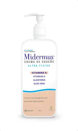 Midermus Crema De Ordeñe Ultra Fluida X450 Ml