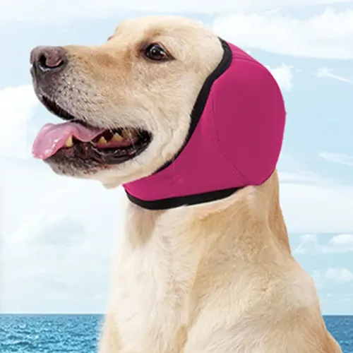 Gorros De Baño For Perros, Cubreorejas De Perro,