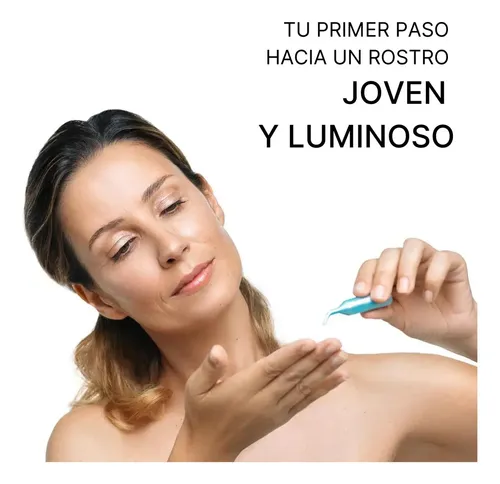 Geles Para Galvánica Facial Nuskin Momento de aplicación Día/Noche Tipo de piel Todo tipo de piel