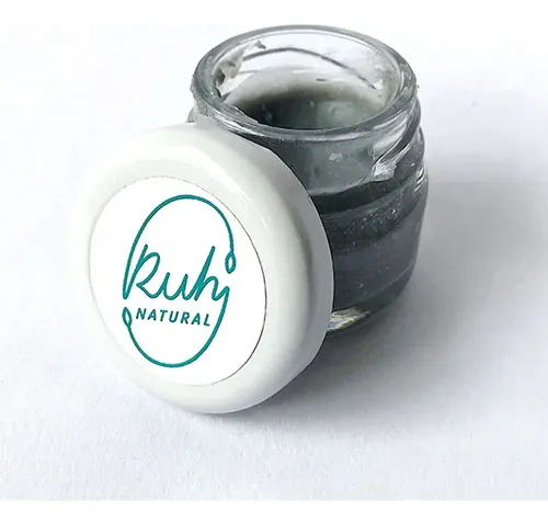 Desodorante Natural Sin Aluminio Vegano Ideal Piel Sensible Ruh Anmat Fragancia spa like