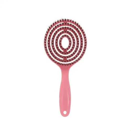 Cepillo Voluminizador Para Cabello, Ventilado, Desenredado Y