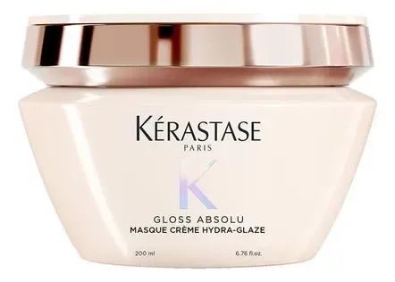 Kit Kerastase Gloss Absolu Rutina Completa + Bolso