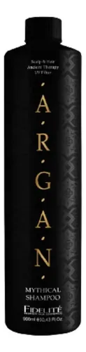 Shampoo Mythical Argán 900ml Fidelité
