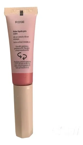 Blush Líquido Natura Una Cushion 10ml