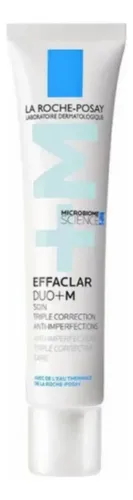 Eff-aclar Duo (+) M Crema Hidratante Anti-imperfecciones Momento De Aplicación Día/noche Tipo De Piel Grasa