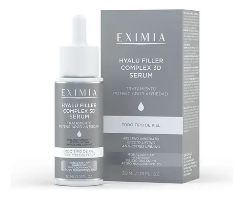 Eximia Hyalu Filler Complex 3 D Serum X 30 Ml