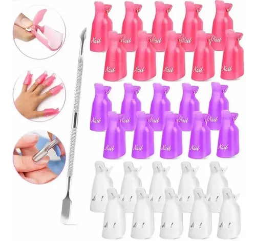Kit Inicial X26 Cabina Esmaltes Semi Completo Manicuria