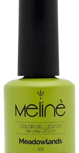 Meline Esmalte Semipermanente Gel Led/uv 935 Meadowlands