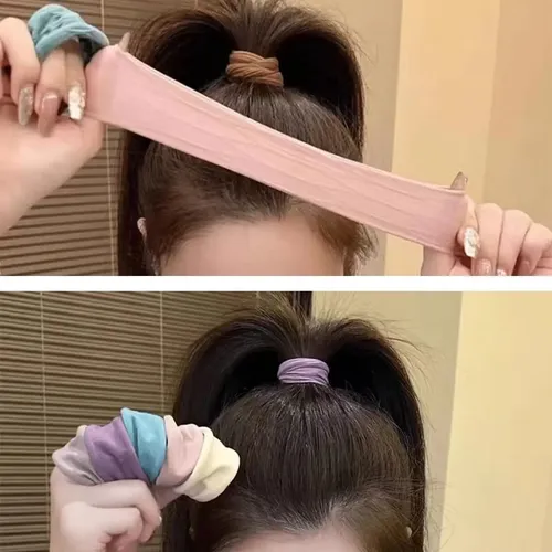 Cintas For El Pelo Diadema Elástica Algodón, Lazos F