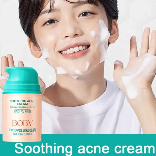 Crema De Tratamiento Del Acné Para Atenuar Las Cicatrices De