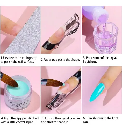 Monómero Líquido Acrílico Finger Secret 2×40 Ml