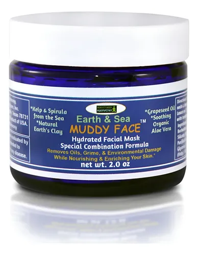 Máscara Detox Facial Perfect Body Harmony 70.9g Arcilla Y