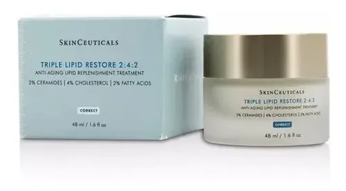 Skinceuticals – Triple Lipid Restore 2:4:2 Antiedad | 48 Ml Tipo De Piel Todo Tipo De Piel