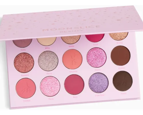 Paleta De Sombras De Moonslice Celestial