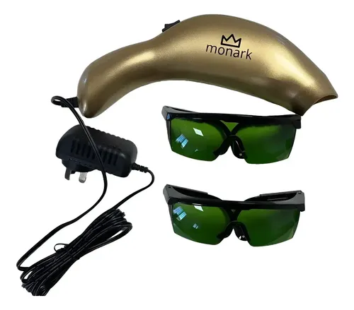 Monark Potenciador Tratamiento Capilar + Alisado + Nutricion