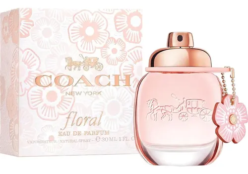 Perfume Coach Floral Eau De Parfum 30 Ml Mujer