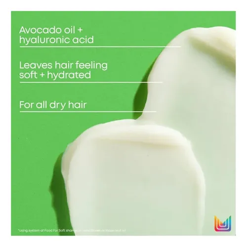 Shampoo Y Enjuague Matrix Hidratante Food For Soft X 300 Ml
