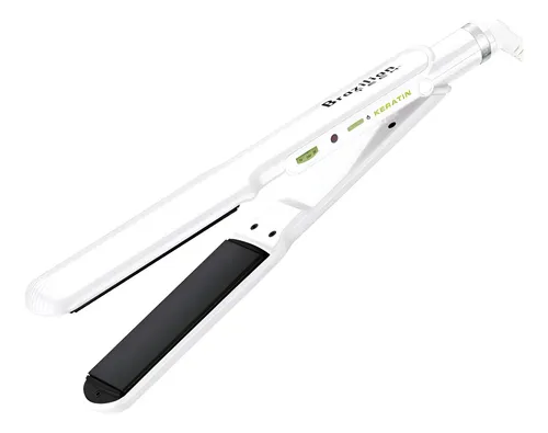 Plancha De Pelo Profesional Brazilian Tech Babyliss Pro
