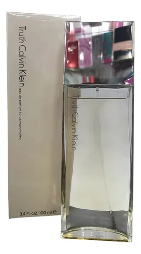 Perfume Ck Truth Mujer Edp 100 Ml