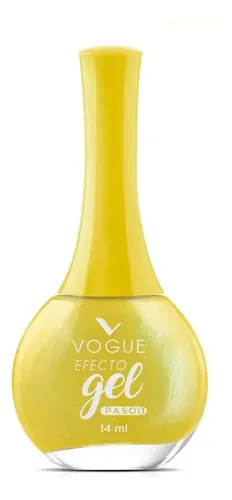 Esmalte Efecto Gel X14ml Holográfica Vogue