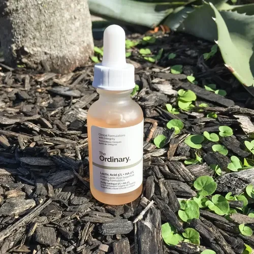 The Ordinary – Ácido Láctico 5% + Ha