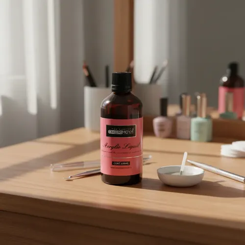 Monómero Cherimoya Manicura Acrílico De Bajo Olor 100ml Uñas