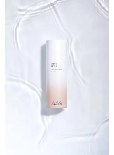 Removedor De Maquillaje De Ojos Sin Aceite Borboleta 100ml