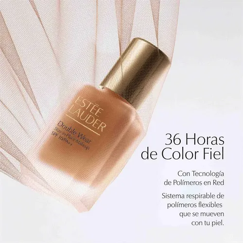 Base Líquida Double Wear Stay-in-place Makeup 30 Ml