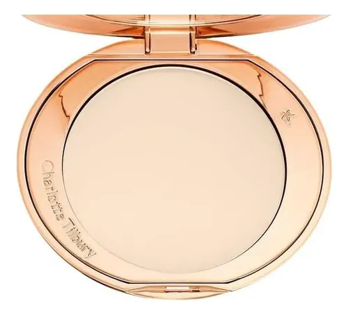Polvo Compacto Charlotte Tilbury Flawless Finish 8g
