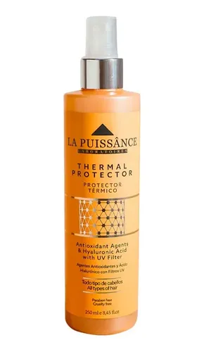 La Puissance Thermal Protector Térmico Cabello X 250ml