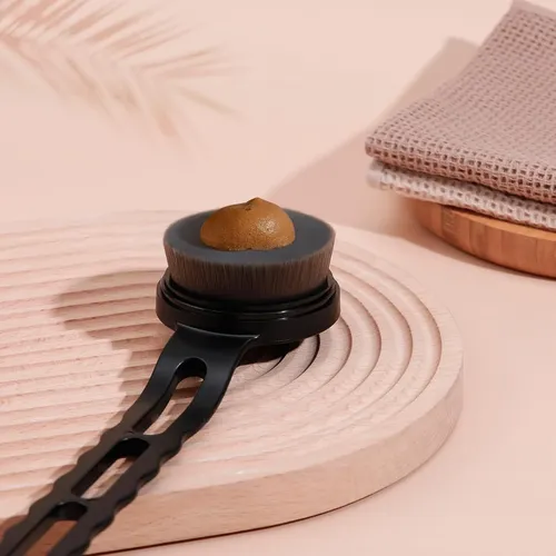 Aplicador Autobronceador Docolor Con Mango Ergonómico Para S