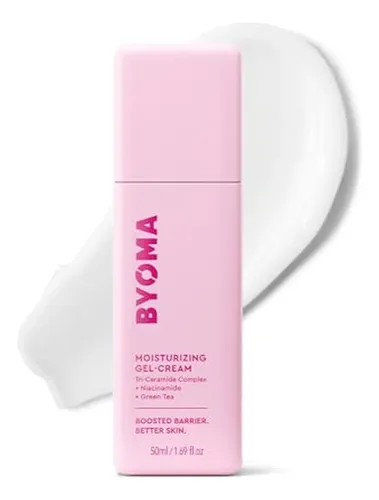Crema En Gel Hidratante Byoma, Crema/gel Facial Reparador De