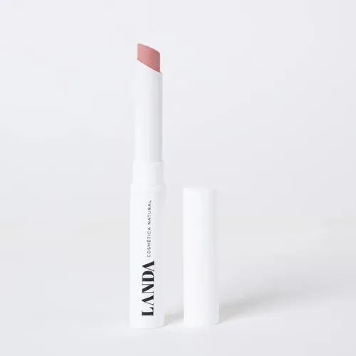 Labial Multipropósito – Mate I Landa – Cosmética Natural Color 02