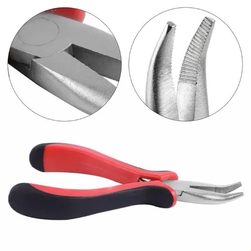 Compatible Alicates De Extensión De Cabello Ss (36) Gdzz