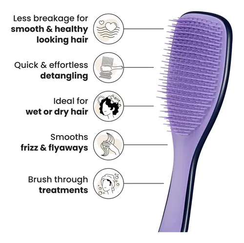 Cepillo Para Cabello Tangle Teezer Ultimate Detangler Piscis