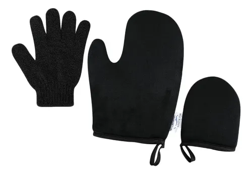 Guante Exfoliante Corporal 2 Piezas