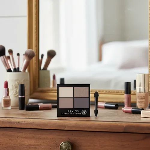 Revlon Sombra Colorstay Day To Night Tono 570 Stunning