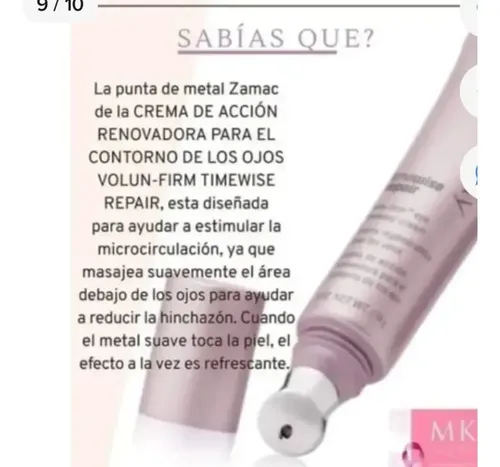 Kit de Reparación Mary Kay