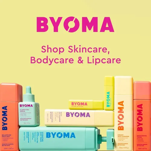 Byoma So Clear Set – Set De Cuidado Reparador De La Barrera.