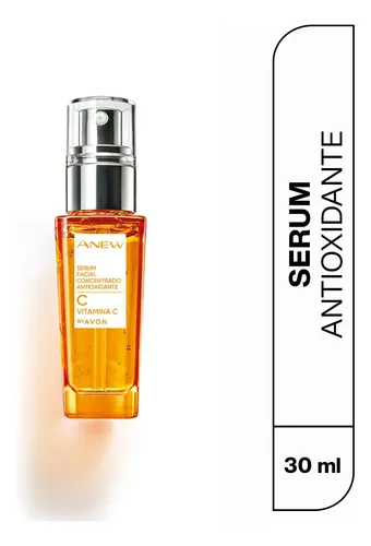 Serum Facial Antioxidante 30ml Avon