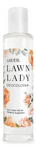 Perfume Deocolonia Lawn Lady Amodil 150 Ml Femenino Mujer