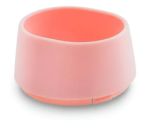 Secador De Pelo Atma Sp8904np 1200w 2 Velocidades Color Blanco/Rosa