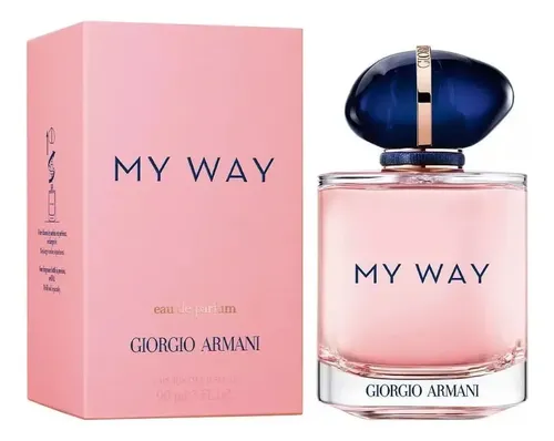 Perfume Armani Beauty Beauty My Way Edp 90 Ml For Women