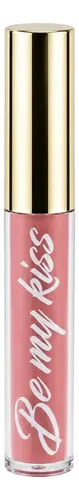 Zaira Beauty Matte Liquid Lipstick Romance Tono Rose Color Rosa
