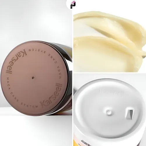 Crema Capilar Karseell Maca Power fortalecimiento – 1 unidad de 500mL 500g